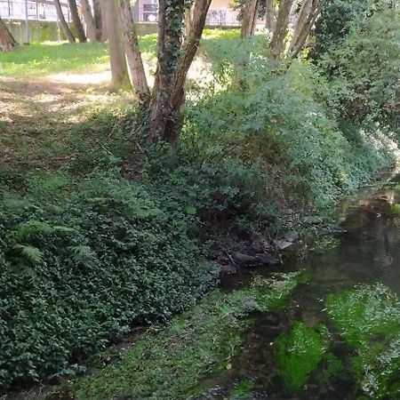 Moderno Y Luminoso 2 Dormitorios Con Todas Las Comodidades En Pontevedra Ciudad Esterno foto