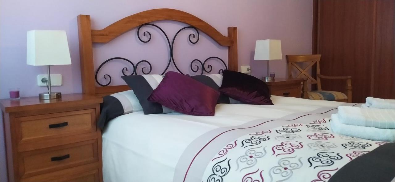 Moderno Y Luminoso 2 Dormitorios Con Todas Las Comodidades En Pontevedra Ciudad Esterno foto