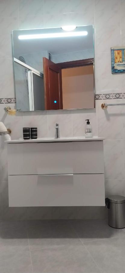 Moderno Y Luminoso 2 Dormitorios Con Todas Las Comodidades En Pontevedra Ciudad Esterno foto
