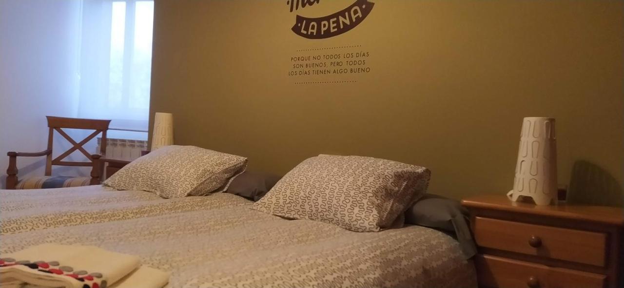 Moderno Y Luminoso 2 Dormitorios Con Todas Las Comodidades En Pontevedra Ciudad Esterno foto