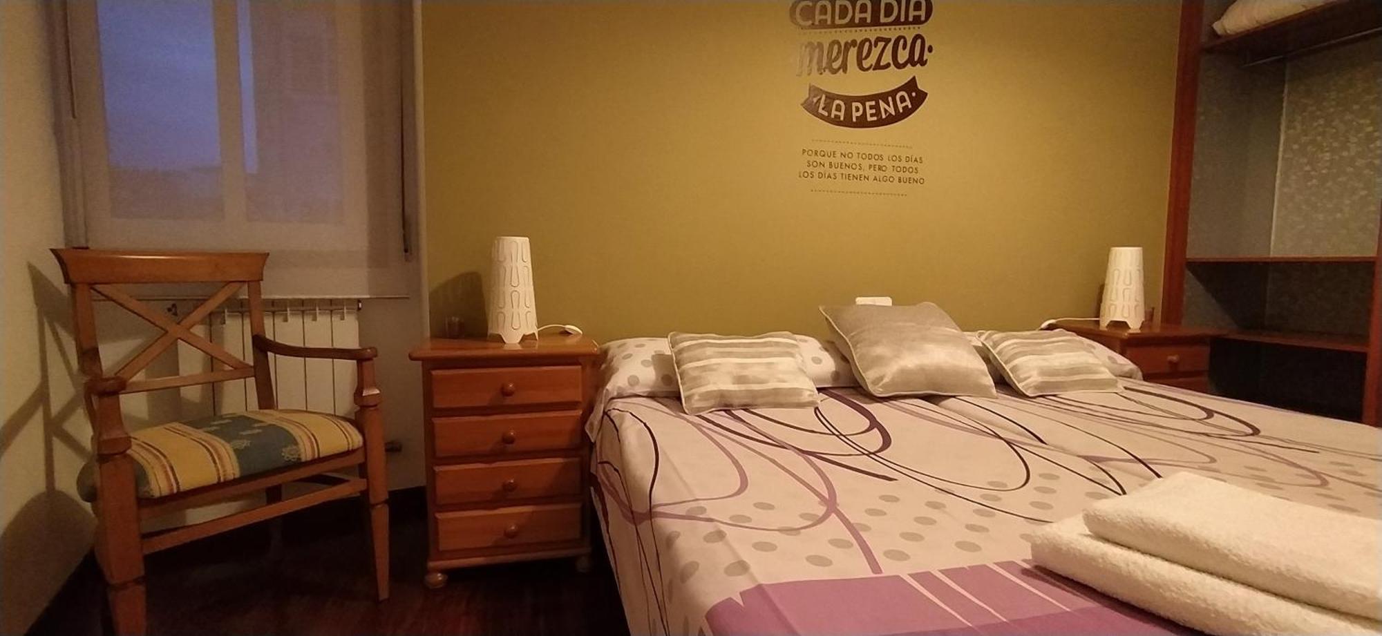 Moderno Y Luminoso 2 Dormitorios Con Todas Las Comodidades En Pontevedra Ciudad Esterno foto