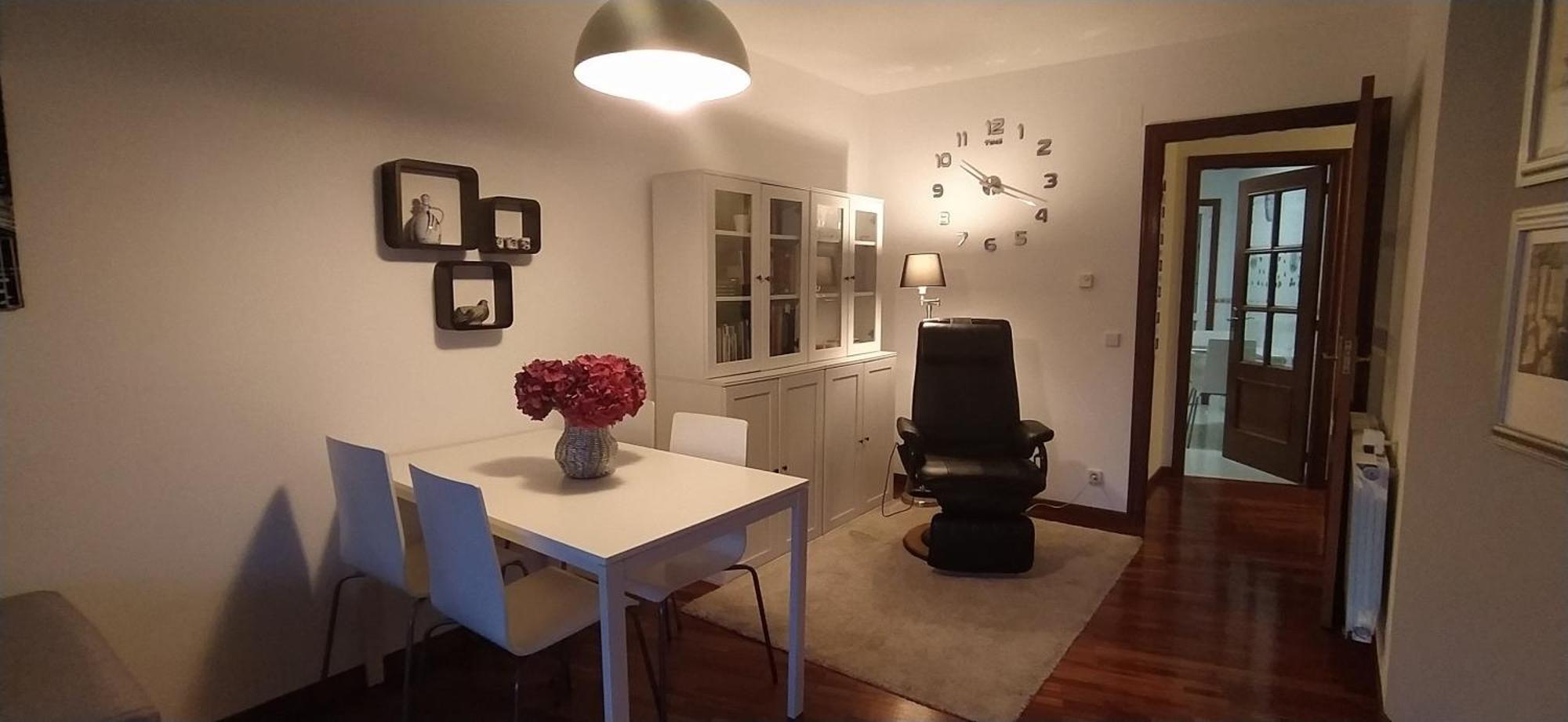 Moderno Y Luminoso 2 Dormitorios Con Todas Las Comodidades En Pontevedra Ciudad Esterno foto