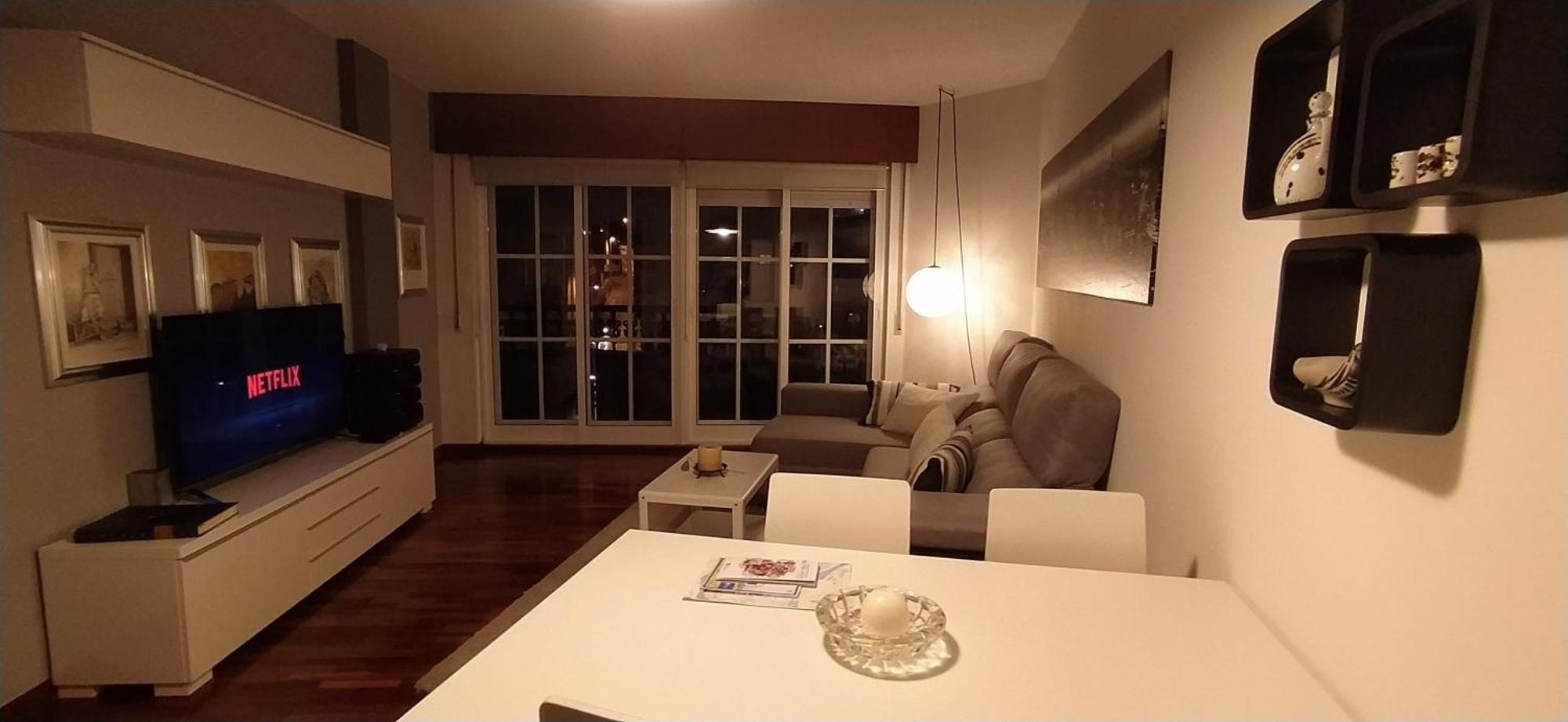 Moderno Y Luminoso 2 Dormitorios Con Todas Las Comodidades En Pontevedra Ciudad Esterno foto