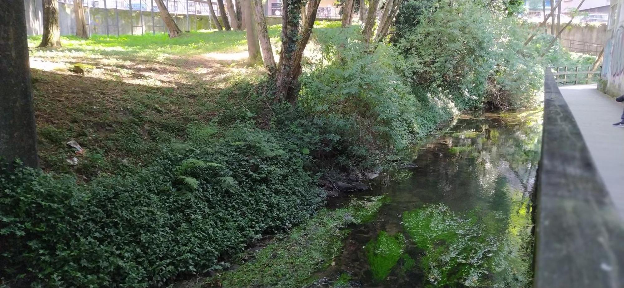 Moderno Y Luminoso 2 Dormitorios Con Todas Las Comodidades En Pontevedra Ciudad Esterno foto